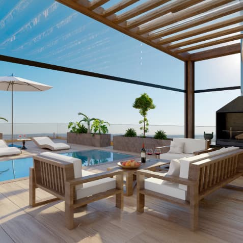 Outdoor & Banquet Furniture